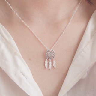 [Ảnh thật/Video] Dây chuyền dreamcatcher