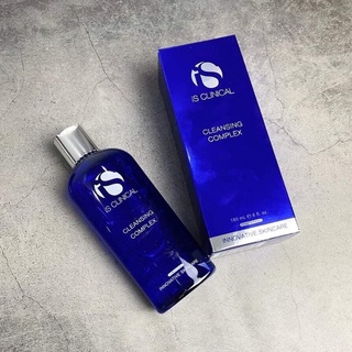 Is clinical cleansing Complex sữa rửa mặt giảm nhờn se khít lỗ chân lông