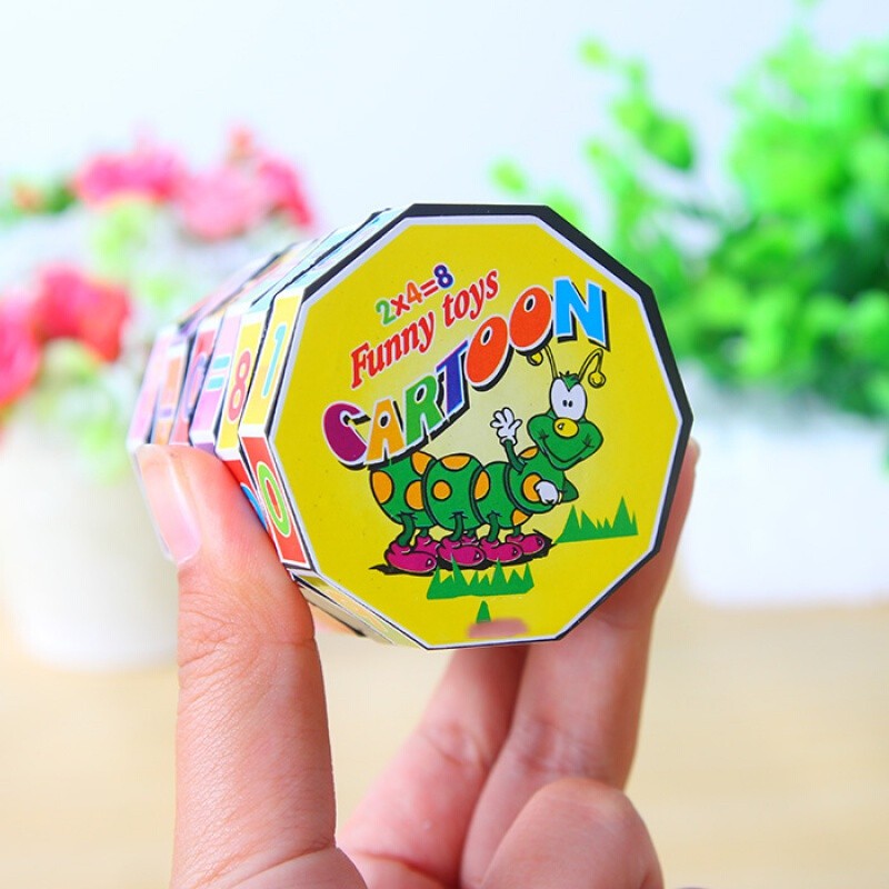 Rubik học toán cho bé