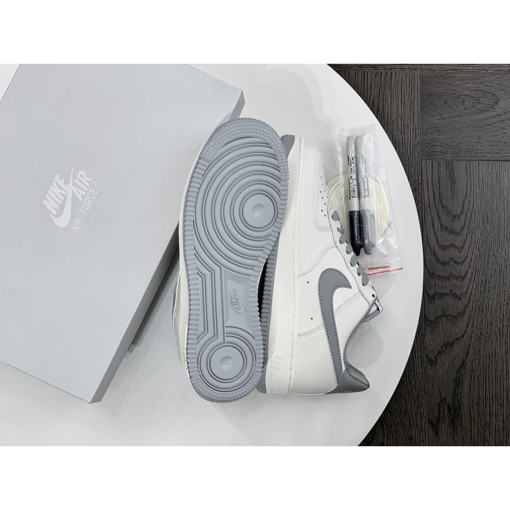 Giày sneaker da thật thời trang cao cấp 𝐍𝐈𝐊𝐄 phong cách cá tính, năng động