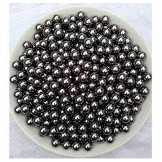 Siêu rẻ- Đồng giá] Gói 1kg Bi Sắt Size Tự Chọn (6.35mm, 7mm, 8mm, )