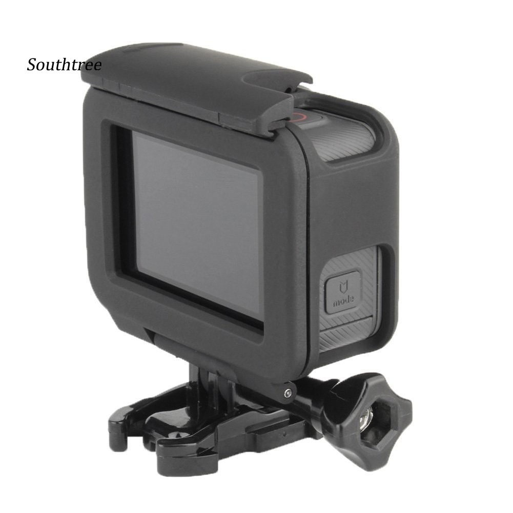 Vỏ nhựa bảo vệ camera hành trình Gopro Hero 6/ 5
