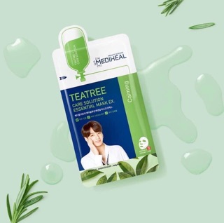 MẶT NẠ MEDIHEAL BTS MẪU MỚI