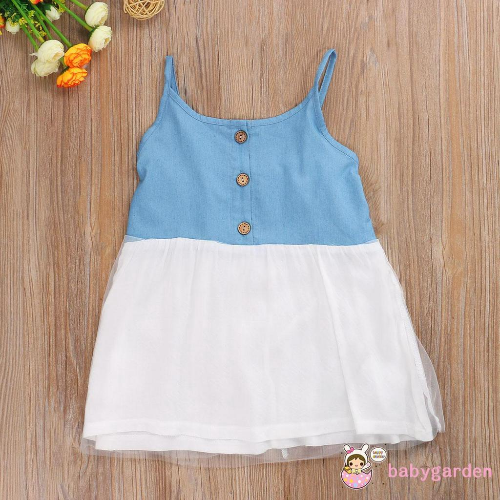 Đầm Dây Có Túi Dành Cho Mẹ Và Bé