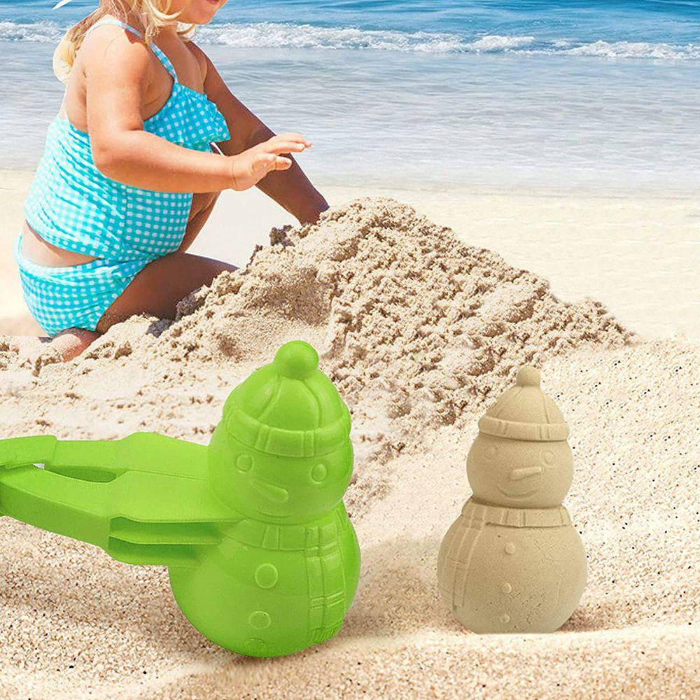 BEBETTERM Đồ Chơi Làm Quả Cầu Tuyết Mùa Đông Vui Nhộn