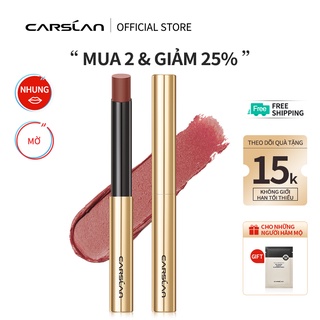 Son Môi Carslan 0.8g Dưỡng Ẩm Chất Lượng Cao