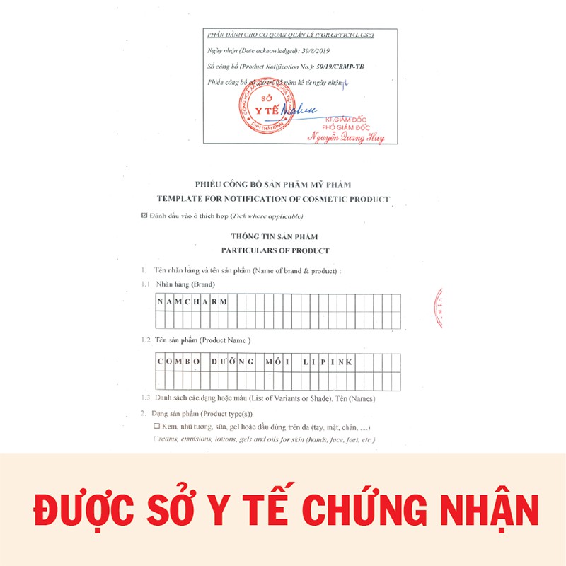 Son dưỡng môi có màu comboLIPINK Đào - Son dưỡng môi hồng hào, son dưỡng có màu | BigBuy360 - bigbuy360.vn