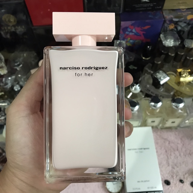 [Mẫu Thử] Nước Hoa Nữ Narciso Rodriguez For Her EDP