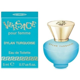 Nước hoa nữ Versace Dylan Turquoise Pour Femme EDT 5ml