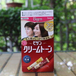 Thuốc nhuộm tóc Pigen
