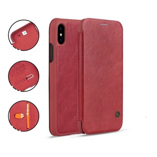 Bao da Iphone X| Xs | Xs max | Iphone 6 | 6plus | Iphone 7 | 7plus - Hãng G-Case