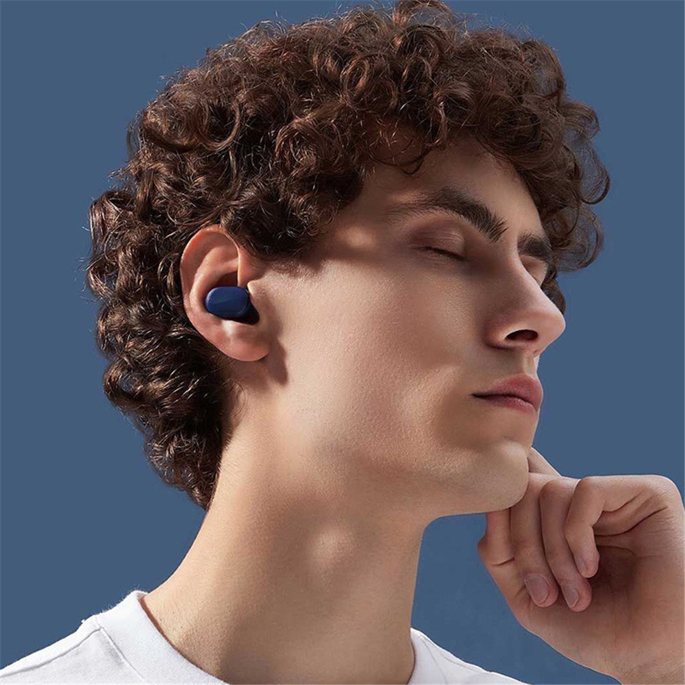 Xiaomi Redmi AirDots 3 TWS Wireless Bluetooth 5.2 Earphone Hybrid Vocalism Mi True Wireless Headset/TWS wireless Bluetooth 5.2 headset noise reduction headset 3D stereo music music in-ear headset