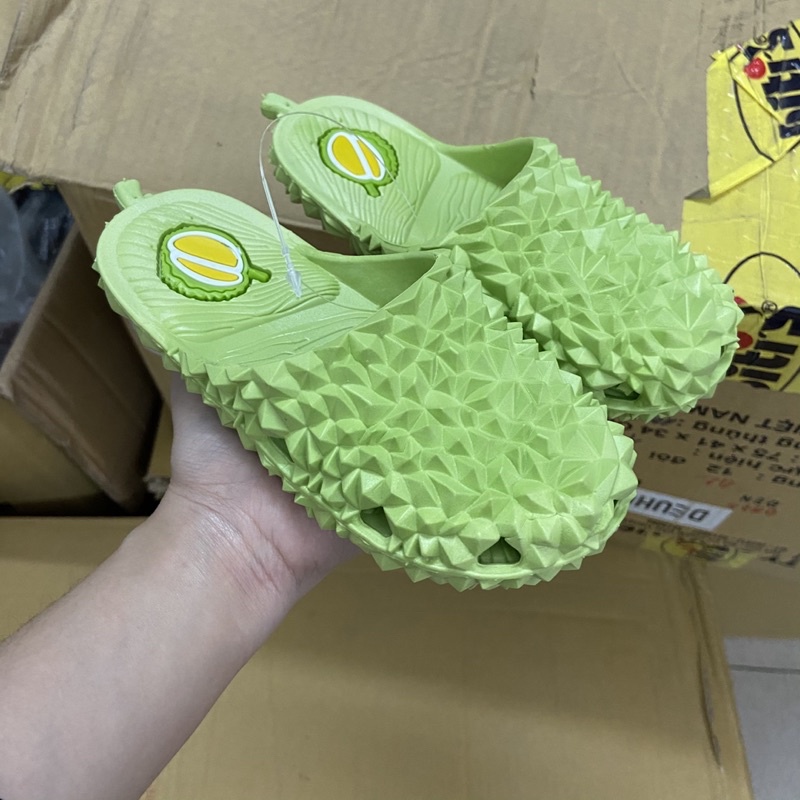 Dép/sục sầu riêng cho bé trai-gai