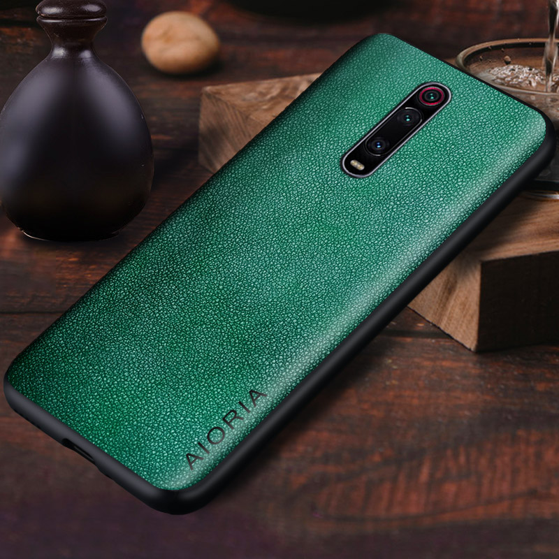 Ốp Điện Thoại Da tpu Mềm Cho xiaomi redmi k20 pro mi 9t pro / k20 pro / 9t pro