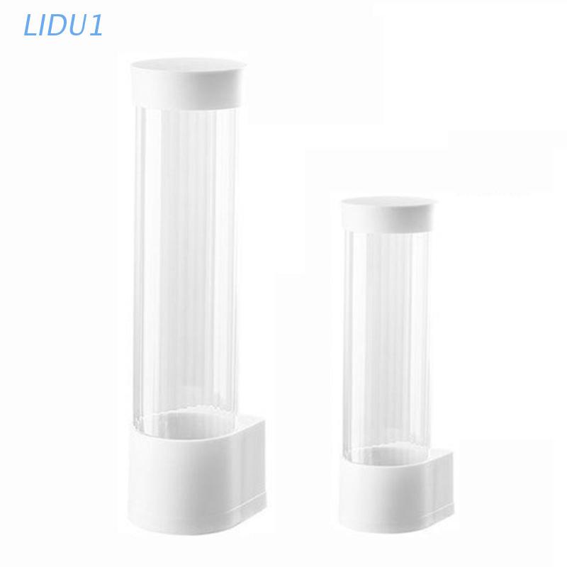 Hộp Nhựa Đựng Cốc Giấy Dùng 1 Lần Tự Động Tiện Dụng