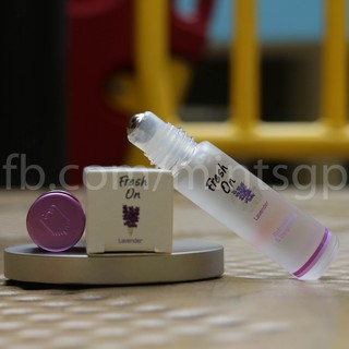 Dầu gió Fresh On của Eagle Brand