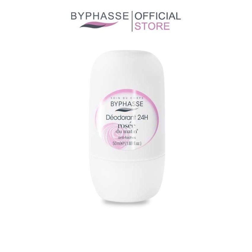 Lăn Khử Mùi Nữ ByPhasse – Làm Dịu Da Cung Cấp Dưỡng Chất Làm Sáng Và Mờ Thâm Vùng Da Dưới Cánh 24/7 – S+CARE