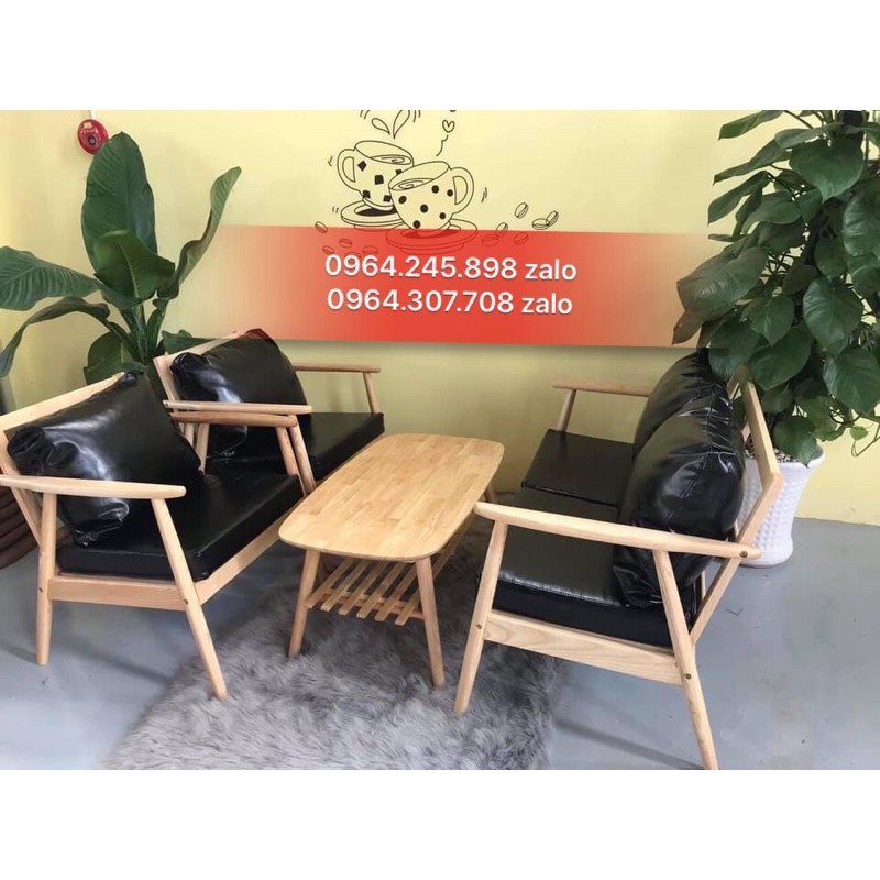 ghế sofa băng dài