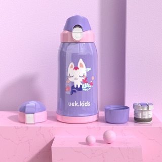 Bình giữ nhiệt UEK cho bé 600ml