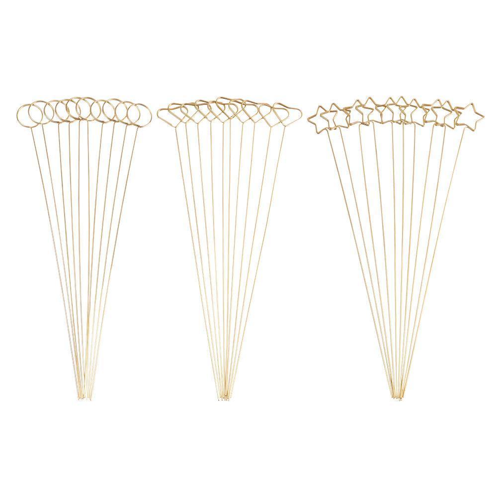 BORAG 10 Kẹp Kim Loại Giữ Thẻ