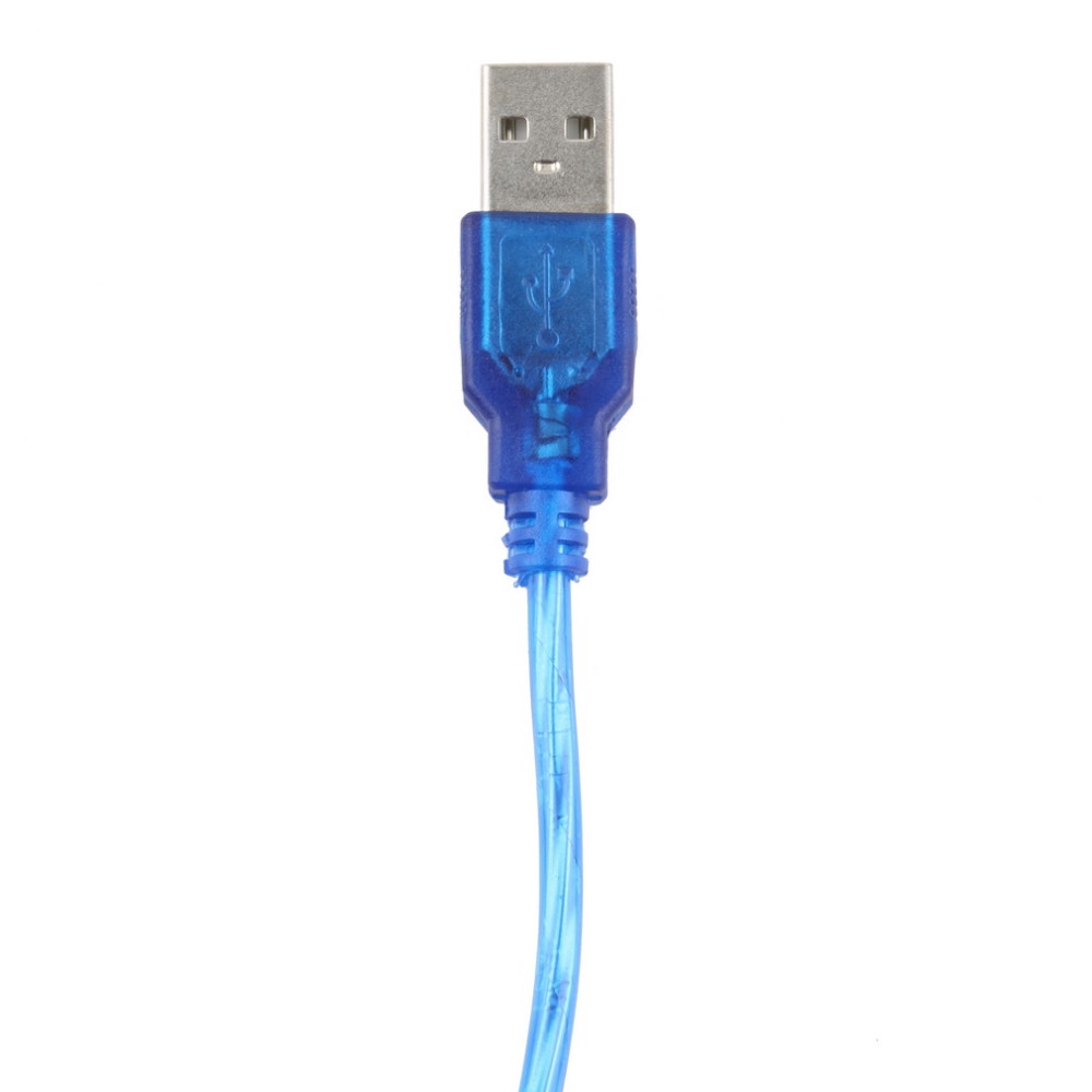 Dây cáp chuyển đổi PS2 sang PS3 / PC USB 2 cổng USB