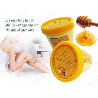 WAX TẨY LÔNG HONEY