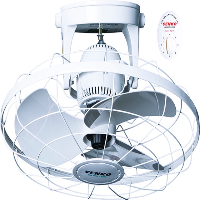 Quạt Trần đảo Senko1 TD05