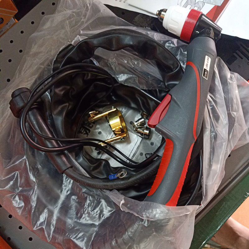 Tay Cắt Plasma P80 5m và 10m - cắt plasma P80 - súng cắt