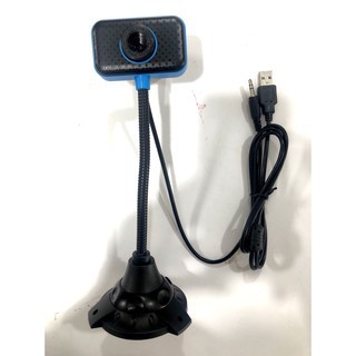 Webcam Chân Cao có mic dùng cho máy tính có tích hợp mic - Webcam kẹp màn hình 720p - Webcam kẹp màn hình 1080p