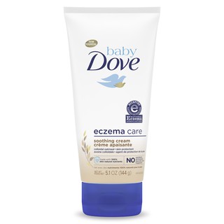 Kem dưỡng Baby Dove Eczema Care Soothing Cream 144g