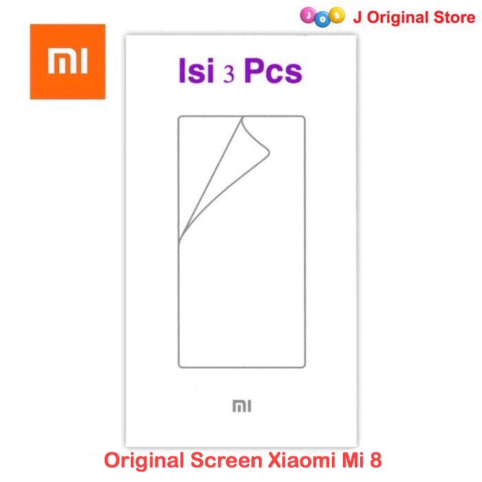 Phụ kiện chuyên dụng cho điện thoại XIAOMI MI 8 MI8