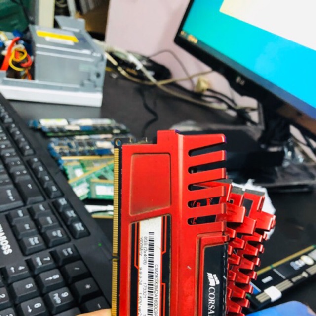 Ram pc dđr3 4gb , 2gb máy bộ