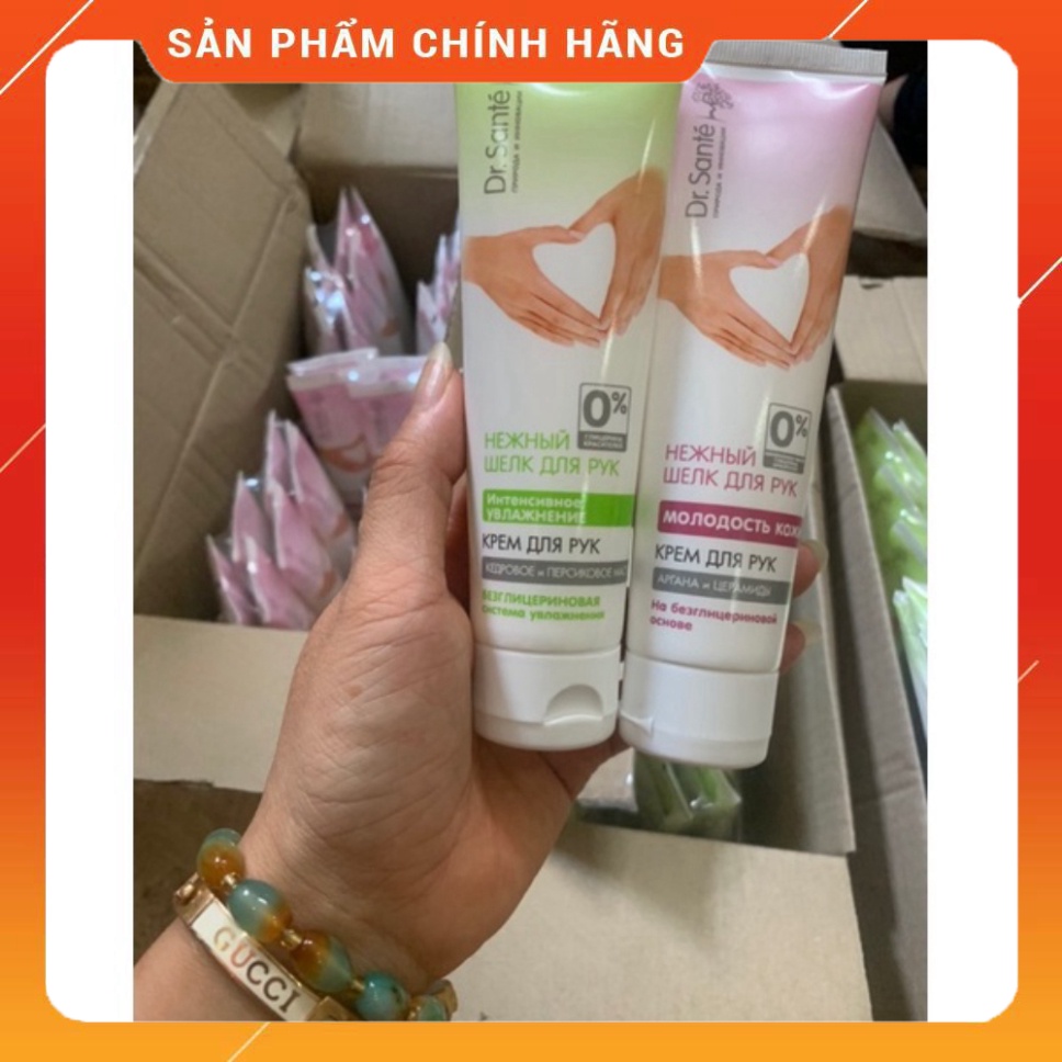 KEM DƯỠNG DA TAY NGA