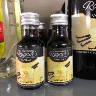 Vani lọ 28ml hiệu Rayner's