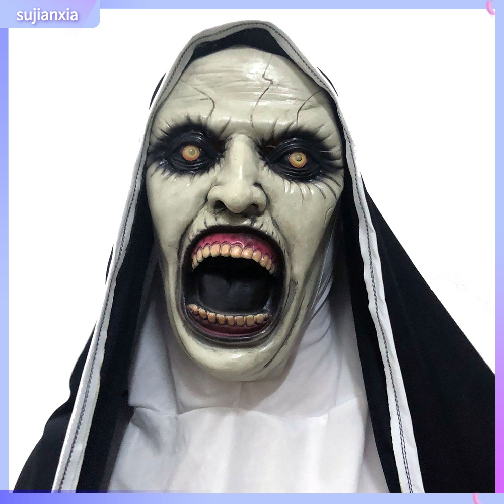 Mặt nạ hóa trang halloween hình ma quỷ