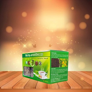 [Khỏe Mỗi Ngày] 200gr Trà Hạ An Đường X5: Ngủ Ngon, Hạ Đường Huyết, Ổn Định Huyết Áp,Sáng Mắt