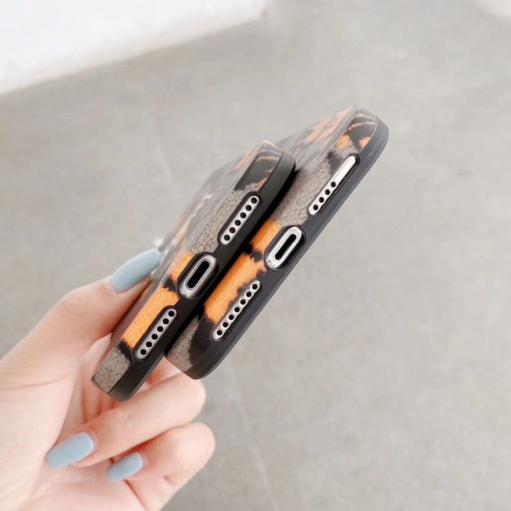 Ốp Điện Thoại Mềm Họa Tiết Độc Đáo Cho Iphone 11 Pro Max X Xr Xs Max 7 8 Plus Se 2020 12 Pro Max 12mini | BigBuy360 - bigbuy360.vn