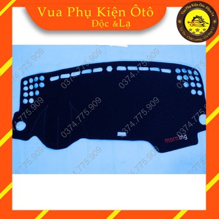 THẢM TAPLO KIA MORNING 2014- 2020 CHẤT LIỆU NỈ CAO CẤP