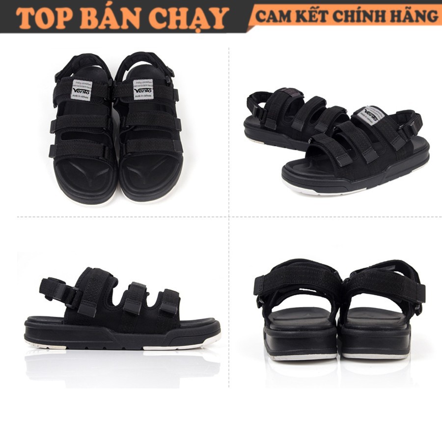 Siêu hot, Sandal Vento chính hãng xuất khẩu Nhật NV1001B-1 - Vento HCM