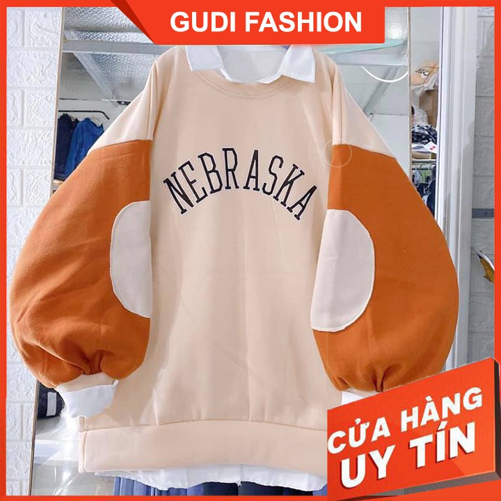 Áo Sweater Nữ Tay Điệu Hàng Đẹp, Áo Khoác Thun Nỉ Chất Đẹp | BigBuy360 - bigbuy360.vn