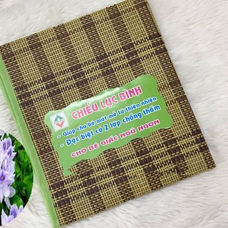 Chiếu Chiếu Lục Bình Chống Thấm Cho Bé 60x90cm