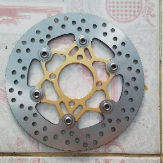 Đĩa trước exciter 135