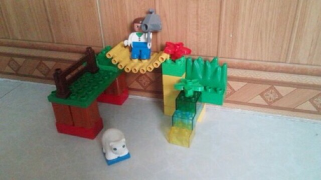 Lego duplo giá rẻ