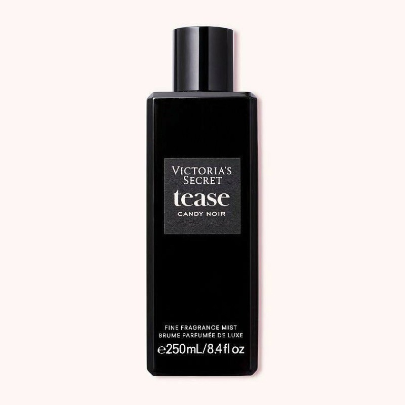 AUTH 🇺🇸 | PERFUME MIST - Xịt thơm TEASE CANDY NOIR | Victoria's Secret