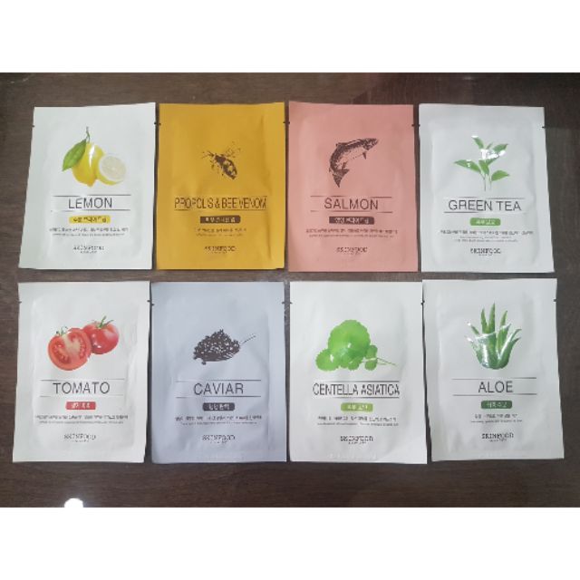 (Hàn Quốc xách tay) Mặt nạ Skinfood