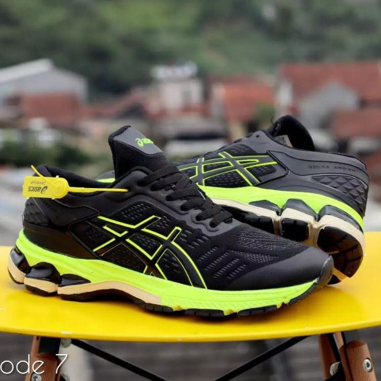 Giày Thể Thao Asics Kayano Hàng Nhập Khẩu Cao Cấp Cho Nam