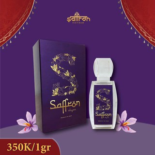 SAFFRON - NHẬP KHẨU CHÍNH NGẠCH IRAN