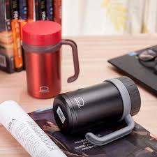 Cốc giữ nhiệt Lock & Lock Basic Table Mug 500ml