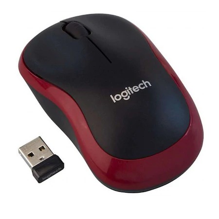 Chuột Không Dây Logitech M185 Chính Hãng Logitech