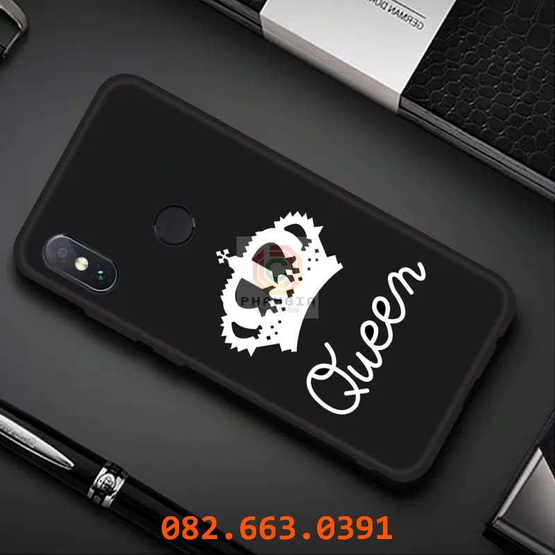Ốp lưng Xiaomi Note 6/ Note 6 pro dẻo in hình vũ trụ